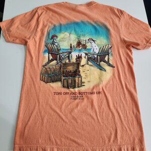 Puerto Rico Sea Dog Shirt